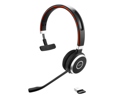 Słuchawka JABRA Słuchawka Evolve 65 SE Link 380a MS Mono 6593-833-309